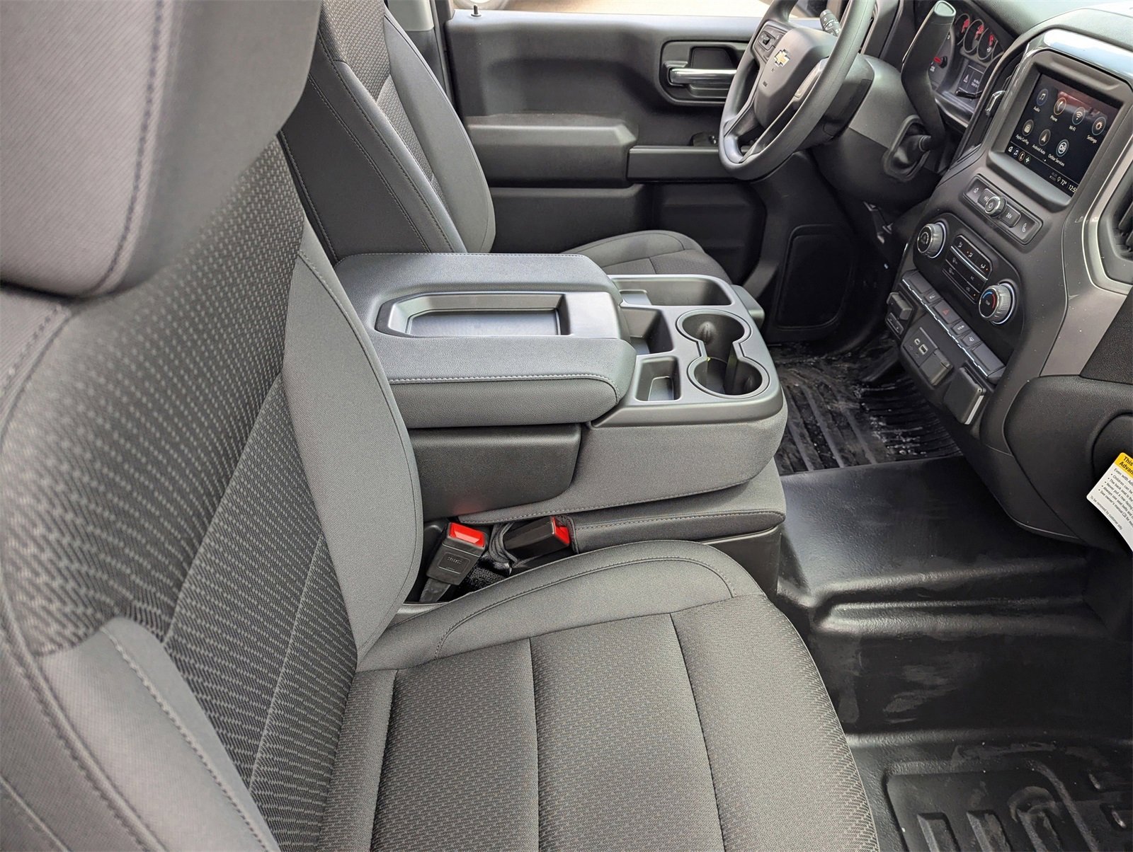 Silverado 2500HD Double Cab Work Truck