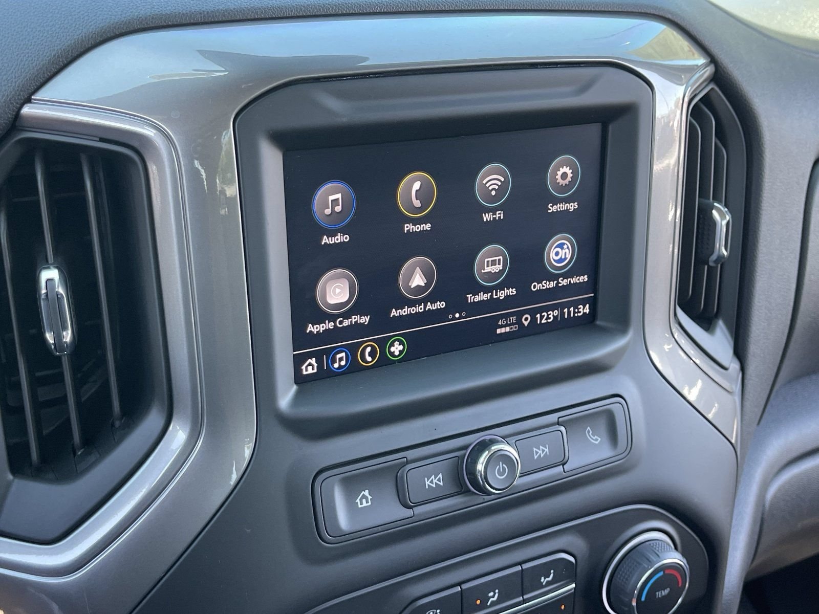 2026 Chevrolet Silverado 1500 Work Truck - Photo 21