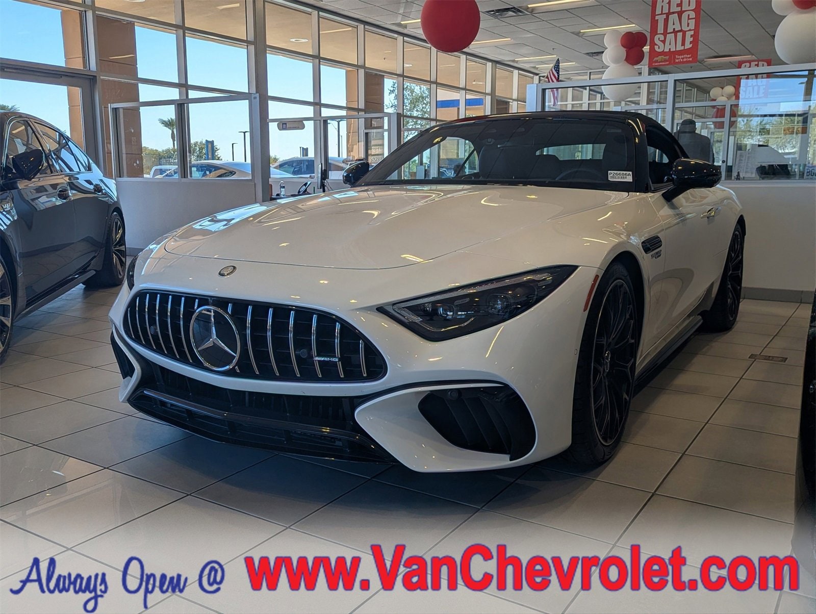 2025 Mercedes-Benz SL