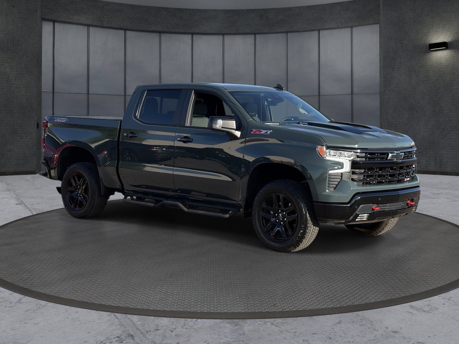 2026 Chevrolet Silverado 1500 LT Trail Boss - Photo 8