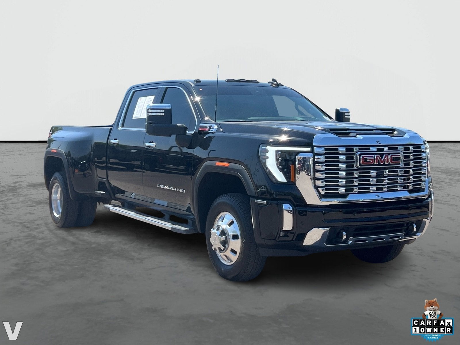 Sierra 3500HD Denali