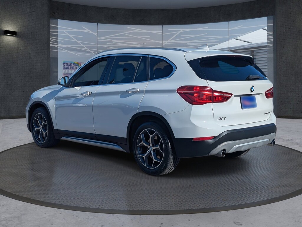 Used 2018 BMW X1 sDrive28i SUV