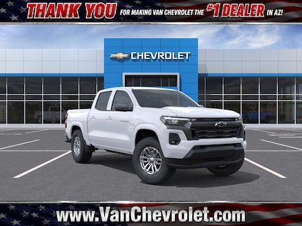 2026 Chevrolet Colorado LT Truck Crew Cab