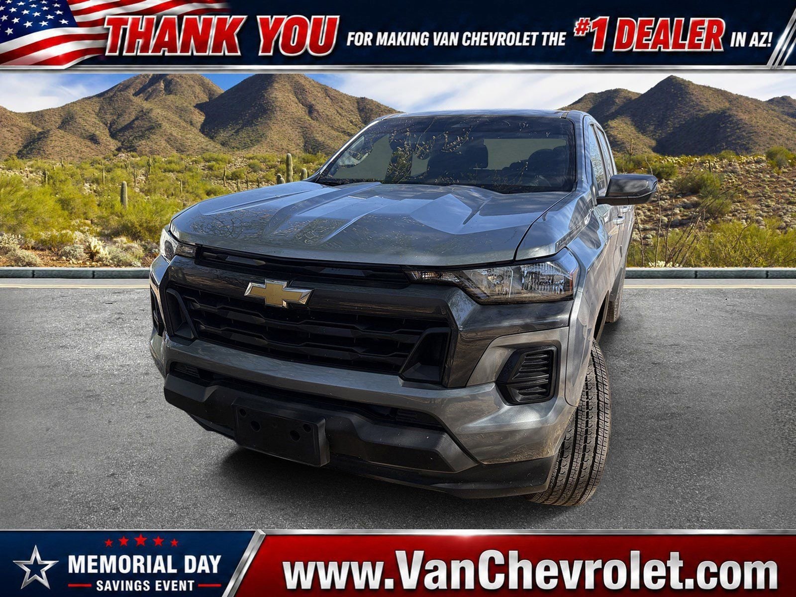 2024 Chevrolet Colorado