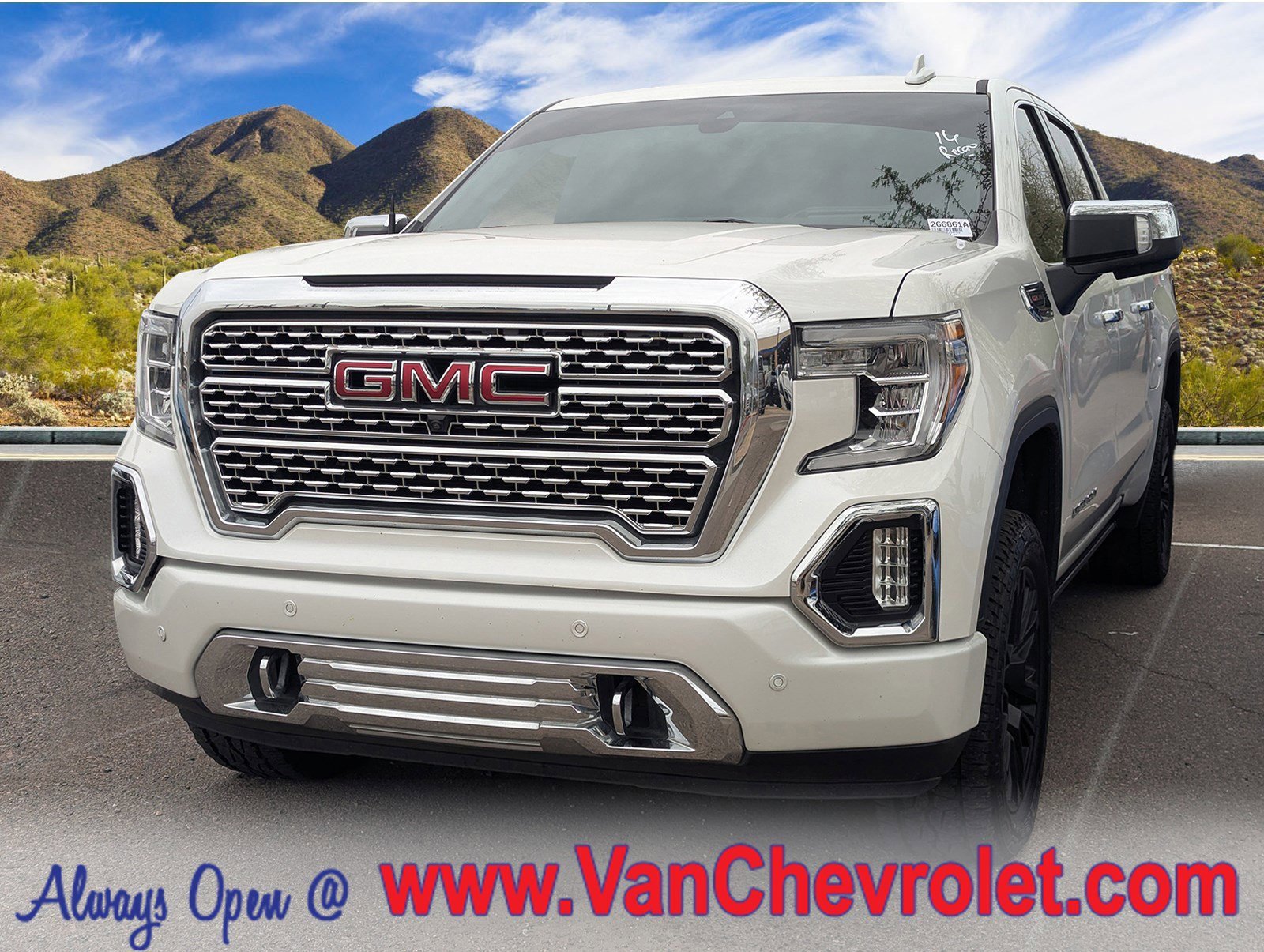 2020 GMC Sierra 1500 Denali Denali's photo