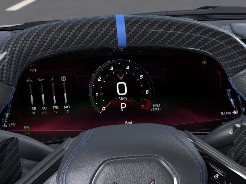 2027 Chevrolet Corvette 3LZ - Photo 18