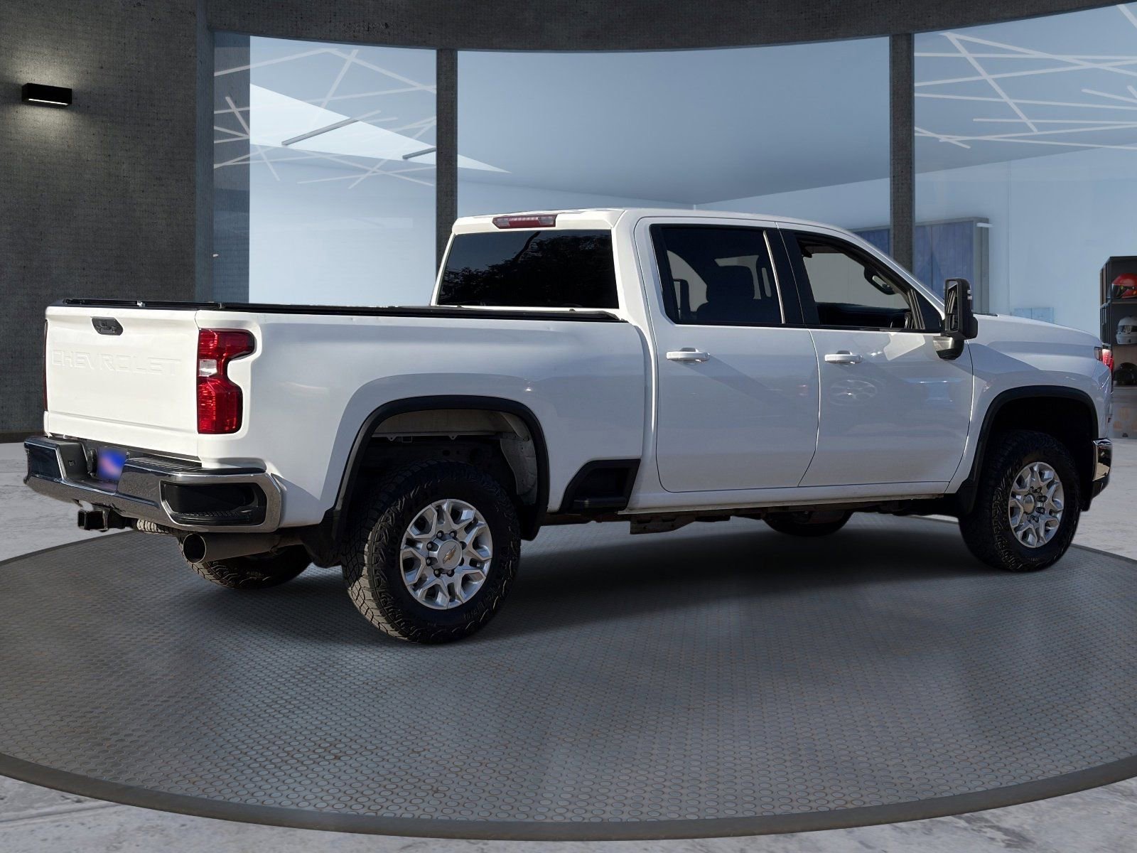 2021 Chevrolet Silverado 2500HD LT - Photo 6