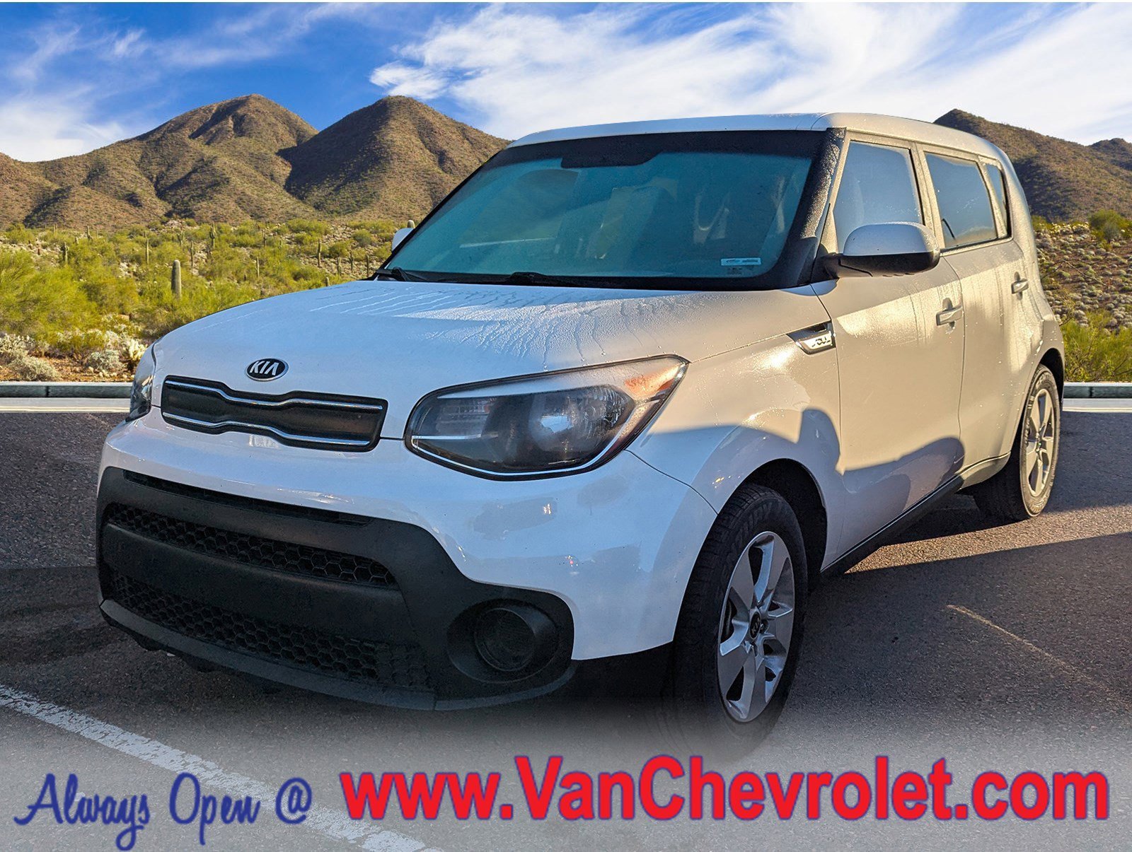 2018 Kia Soul Base's photo