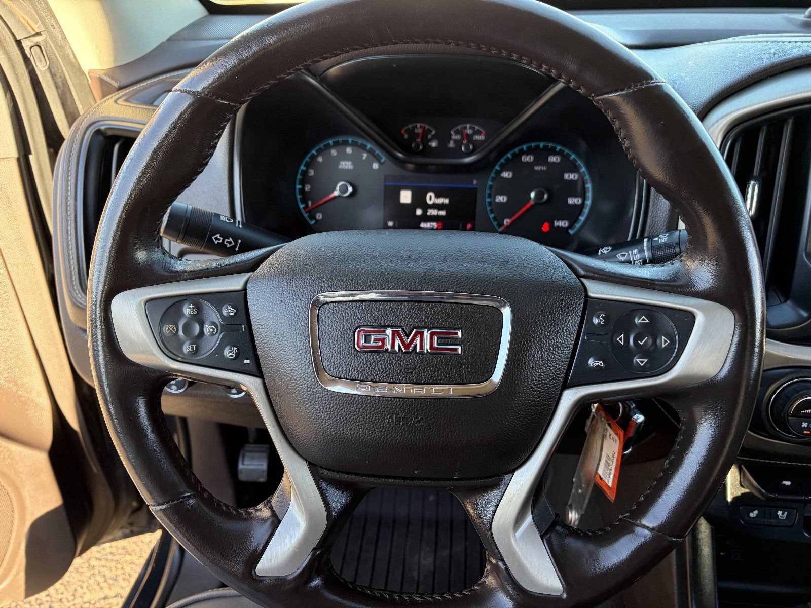 2021 GMC Canyon Denali - Photo 23