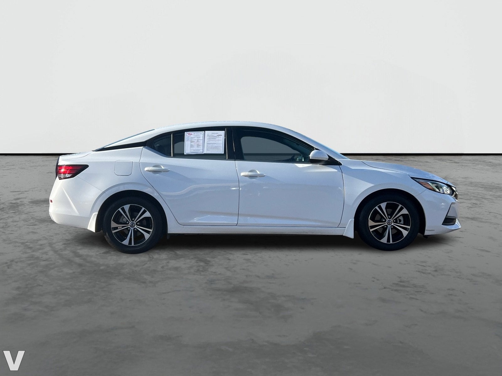 Image 8 of 2022 Nissan Sentra SV Sedan