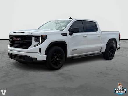 2022 GMC Sierra 1500 Elevation Truck Crew Cab