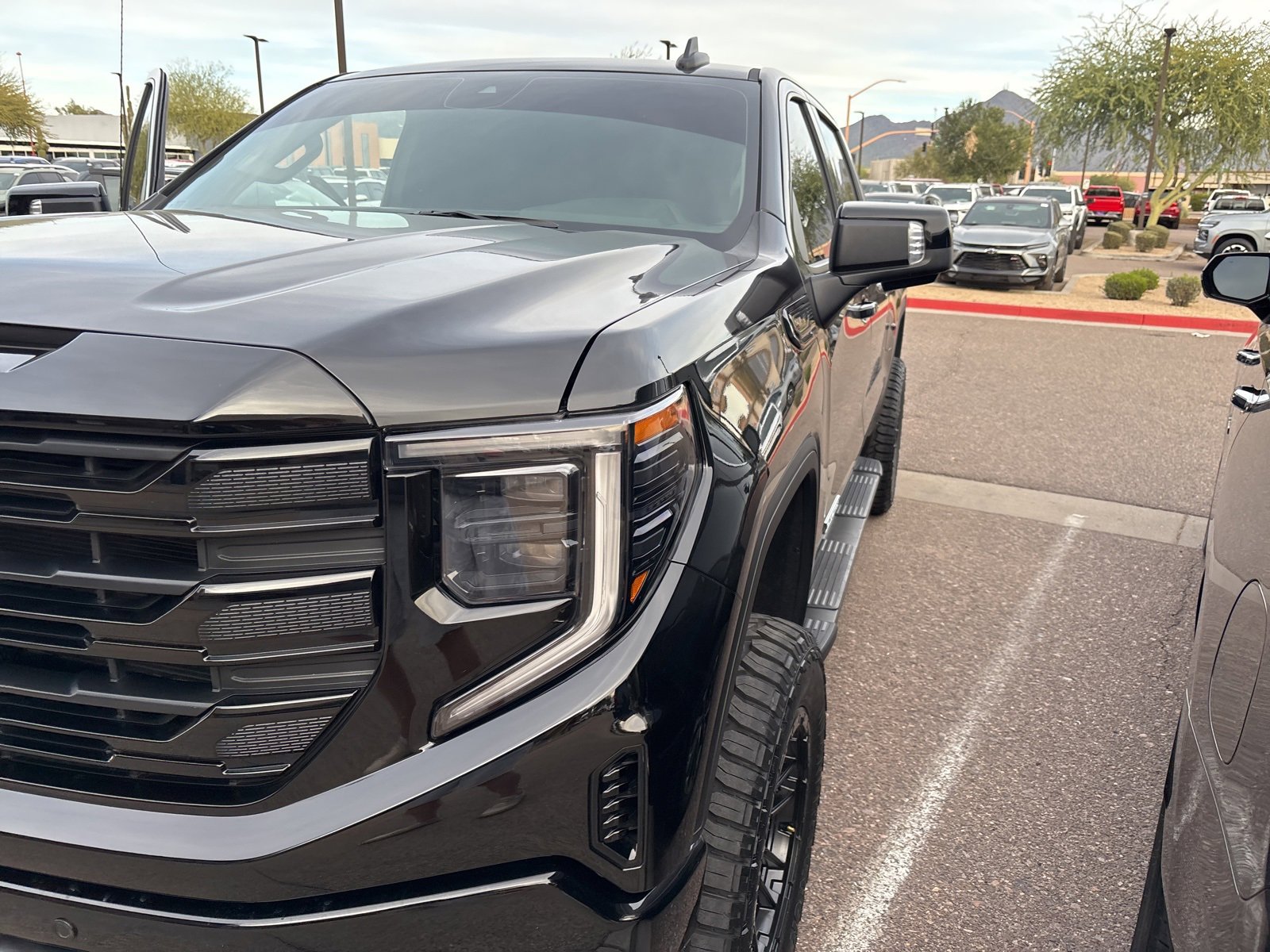 2026 GMC Sierra 1500 Elevation's photo