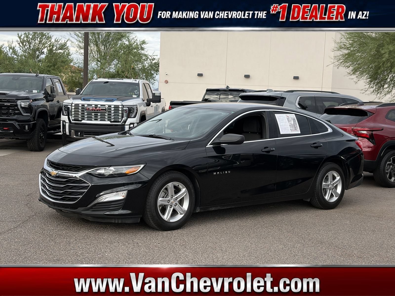Mosaic Black Metallic 2022 Chevrolet Malibu Sedan Front-Wheel Drive Automatic