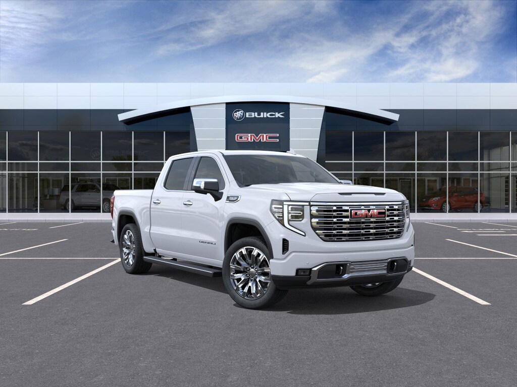 New 2026 GMC Sierra 1500 Denali Truck Crew Cab