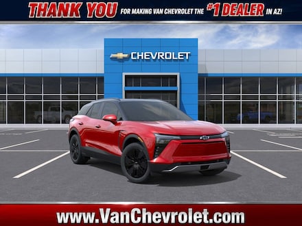 2026 Chevrolet Blazer EV LT SUV