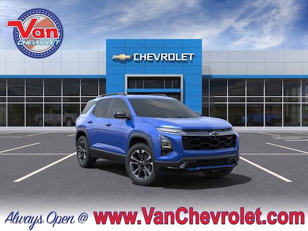 2025 Chevrolet Equinox RS SUV