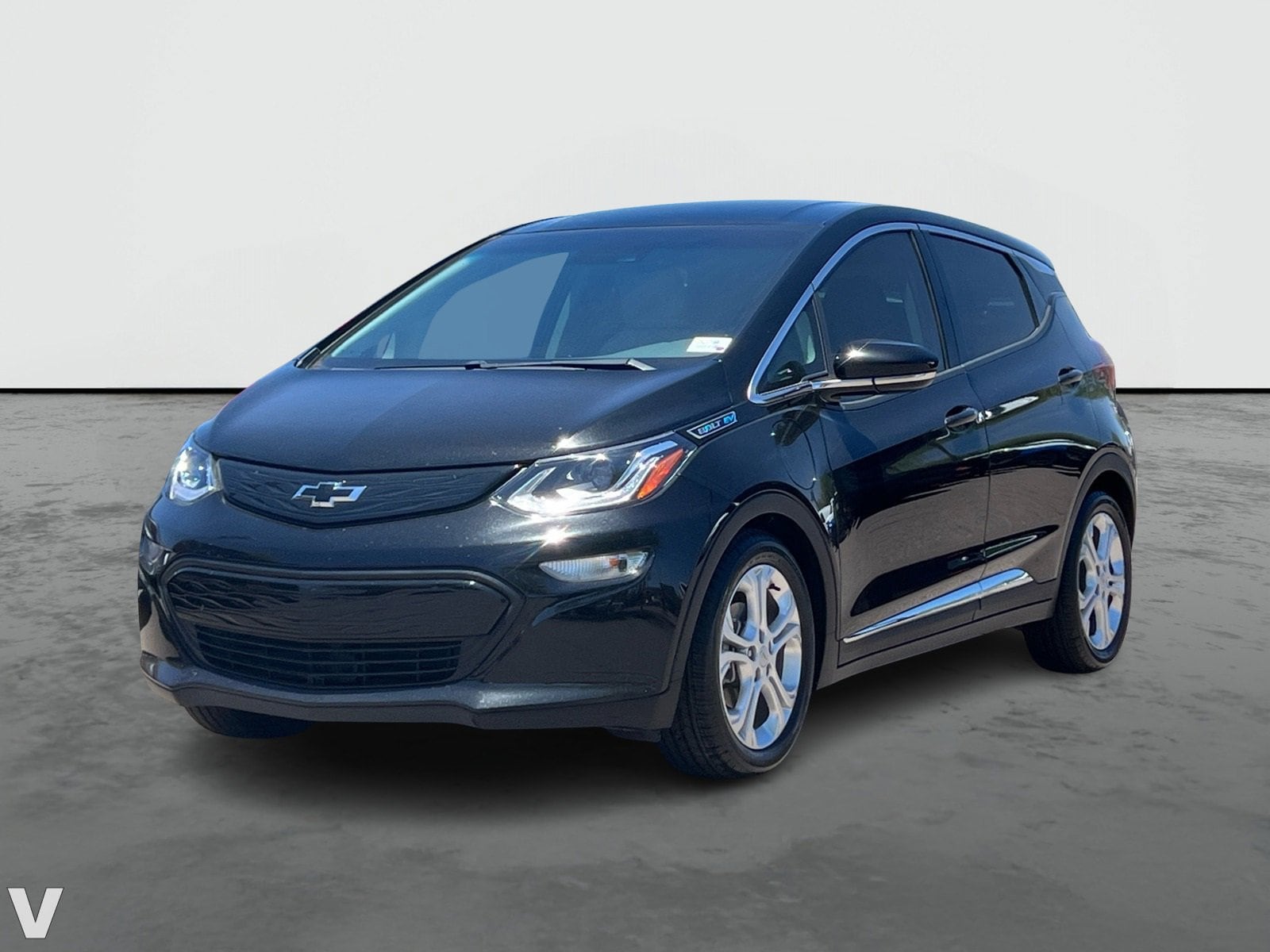 Certified 2021 Chevrolet Bolt EV LT with VIN 1G1FY6S05M4114652 for sale in Scottsdale, AZ