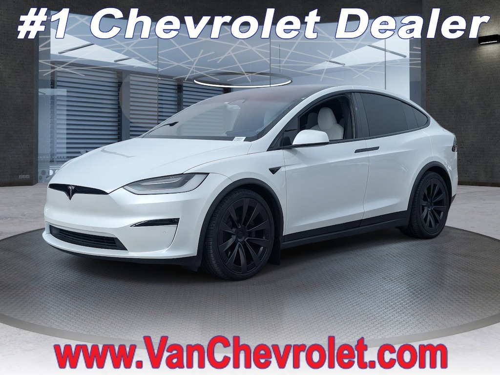 Used 2023 Tesla Model X NA SUV