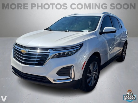 2024 Chevrolet Equinox Premier SUV