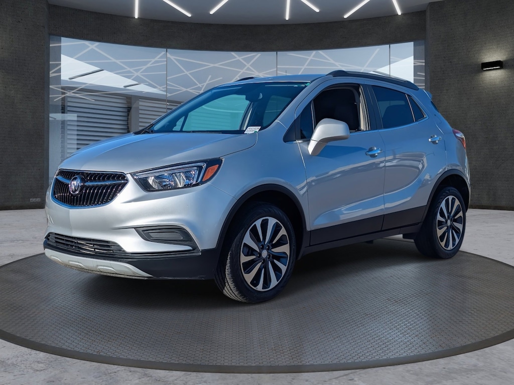 Used 2022 Buick Encore Preferred SUV
