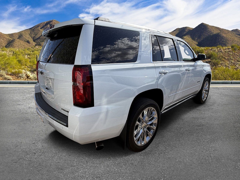 Used 2019 Chevrolet Tahoe Premier SUV