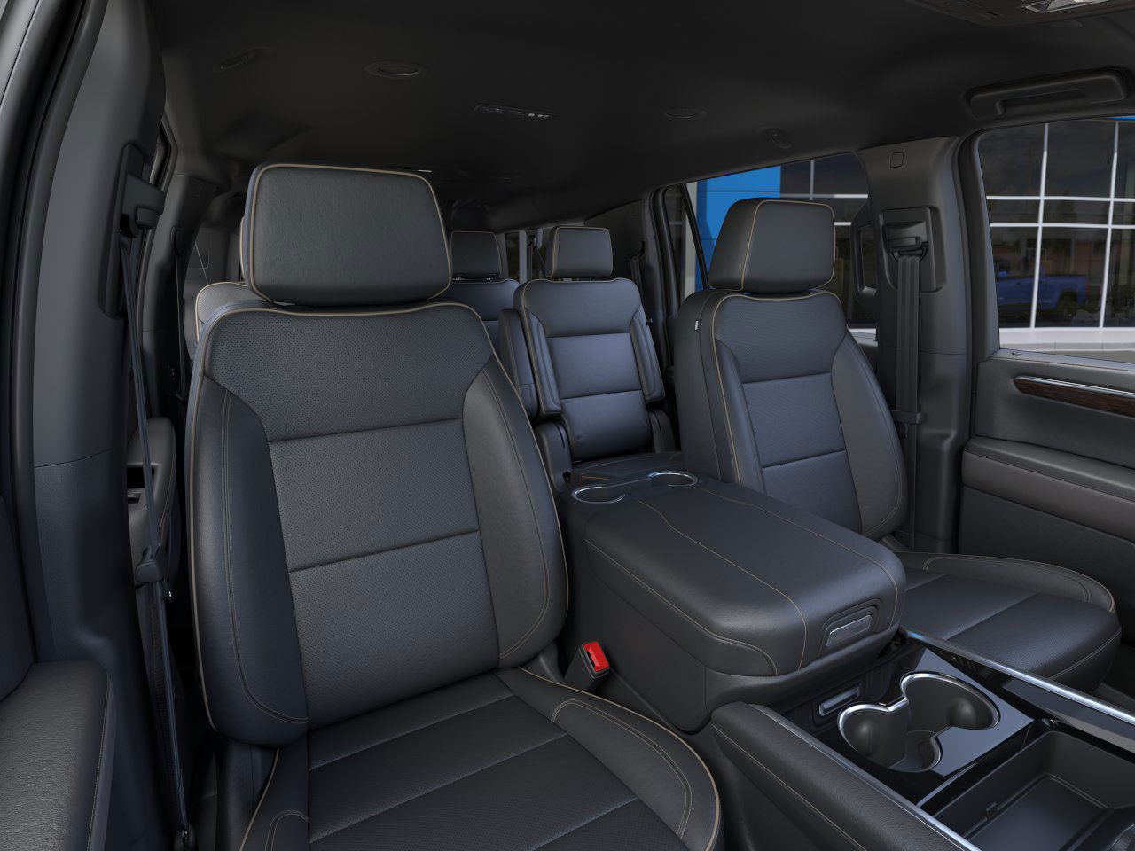 2025 Chevrolet Suburban Premier - Photo 41