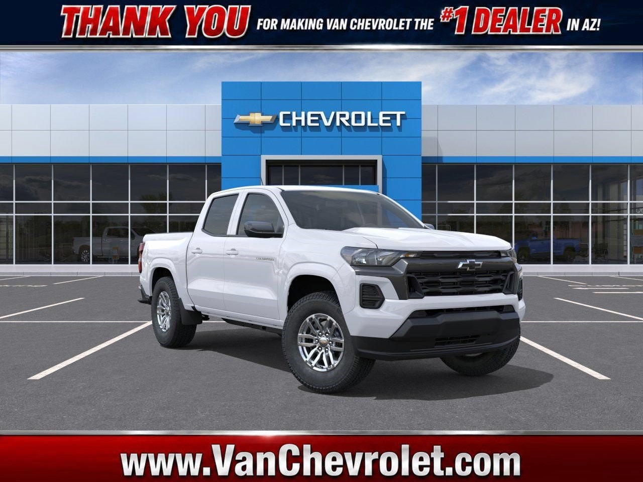 2026 Chevrolet Colorado