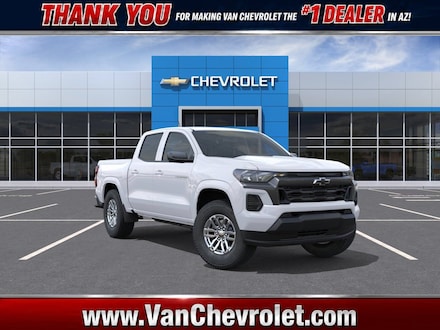 2026 Chevrolet Colorado LT Truck Crew Cab