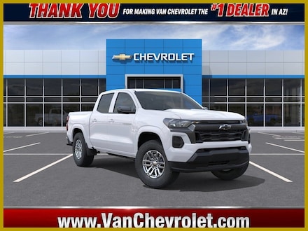 2026 Chevrolet Colorado LT Truck Crew Cab