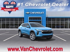 2026 Chevrolet Trax LS SUV