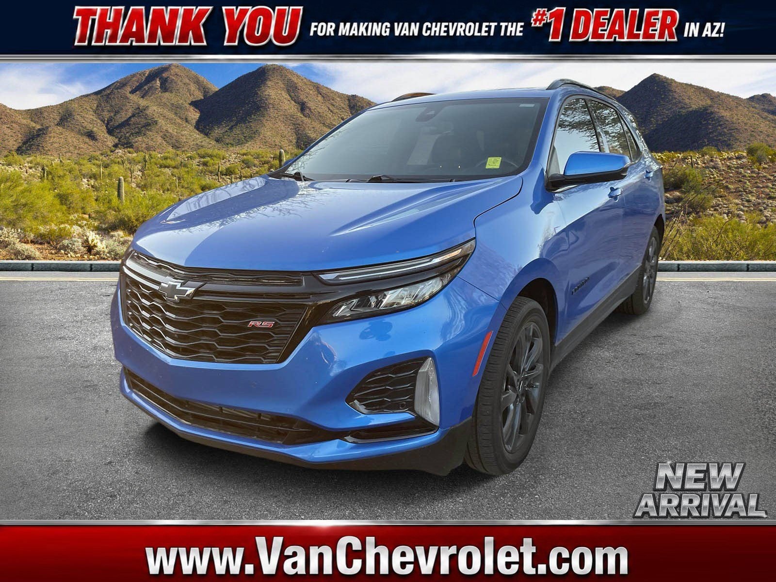 2024 Chevrolet Equinox
