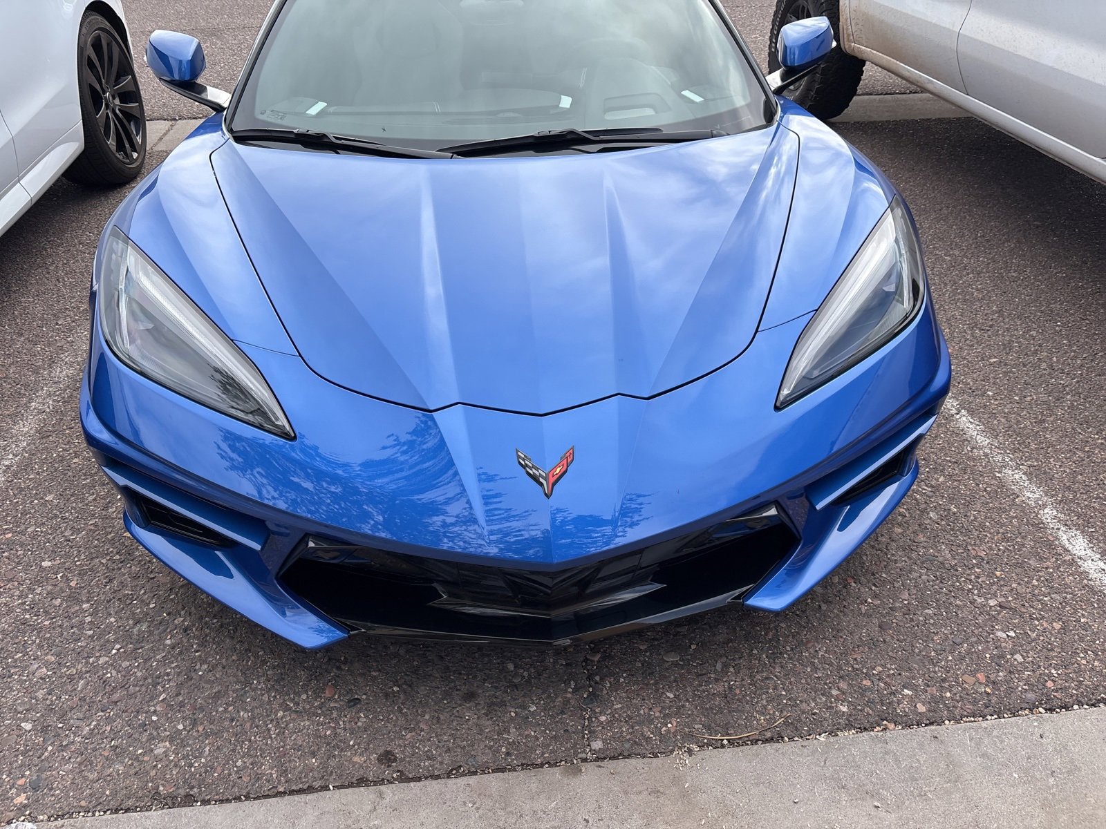 2021 Chevrolet Corvette Stingray 2LT photo 4