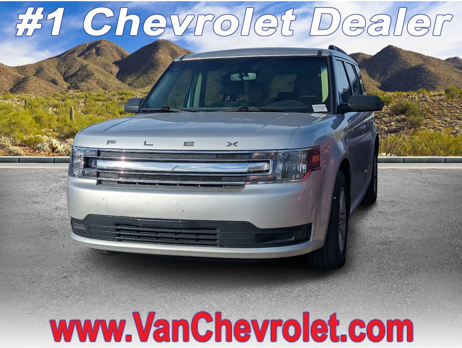 2018 Ford Flex SE