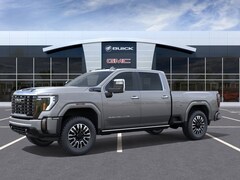 2026 GMC Sierra 2500 HD Denali Ultimate Truck Crew Cab