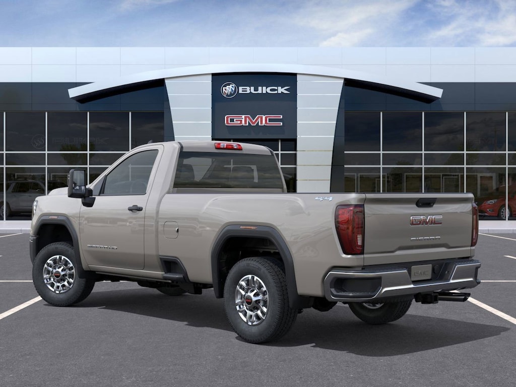 New 2026 GMC Sierra 2500 HD Pro Truck Regular Cab