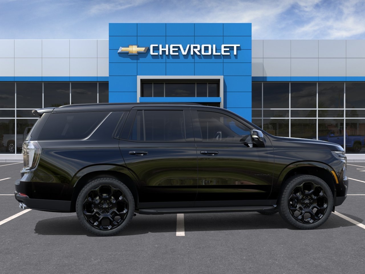 2026 Chevrolet Tahoe RST - Photo 29