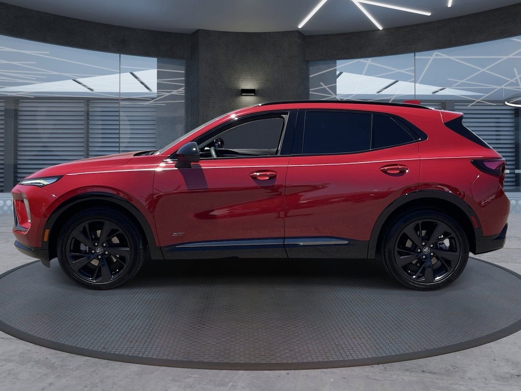 Used 2025 Buick Envision Sport Touring SUV