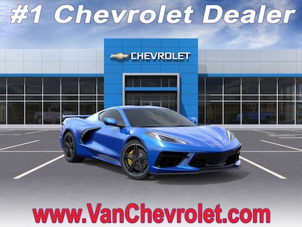 2026 Chevrolet Corvette Stingray 1LT Coupe