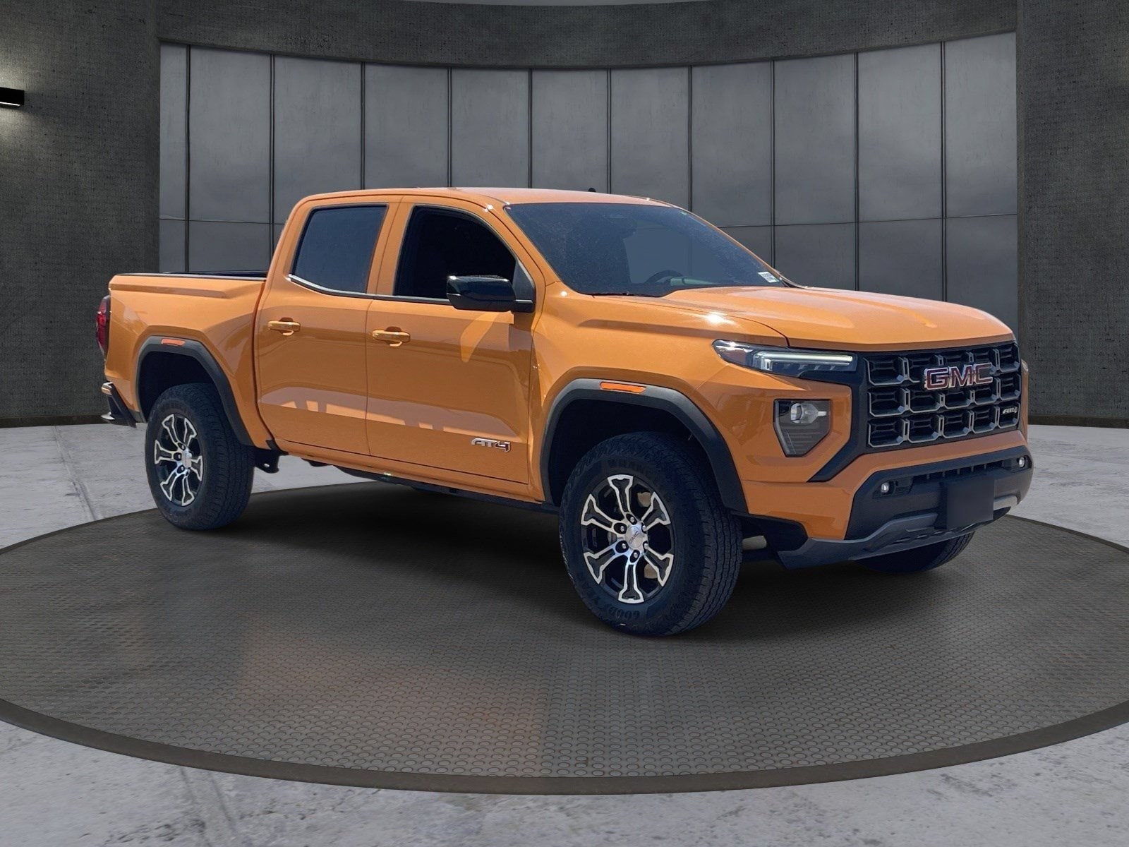 2025 GMC Canyon AT4 - Photo 8