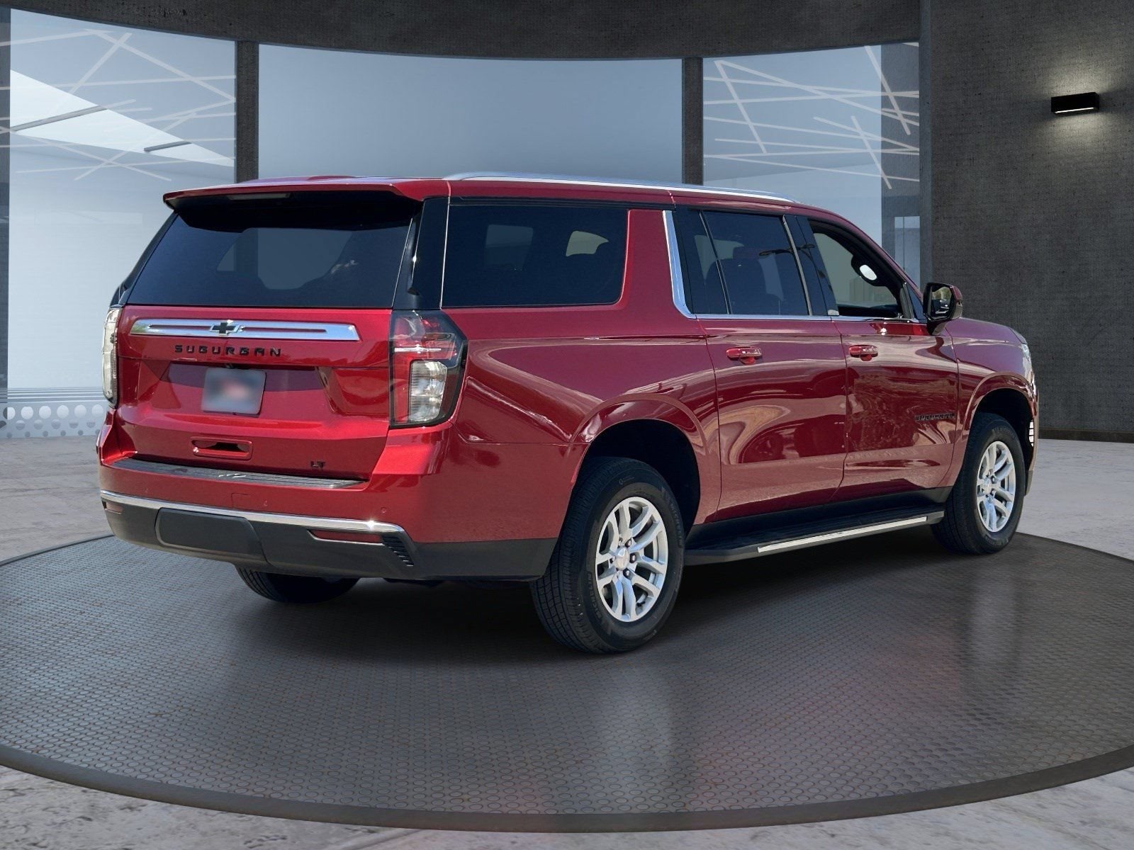 2024 Chevrolet Suburban LT - Photo 6
