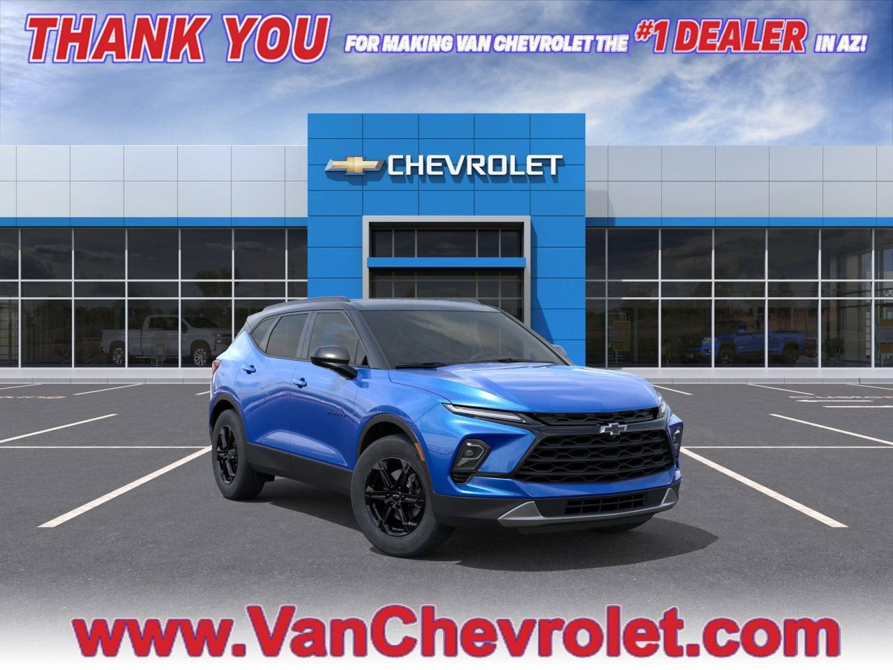 2026 Chevrolet Blazer 2.0T 2LT FWD's photo