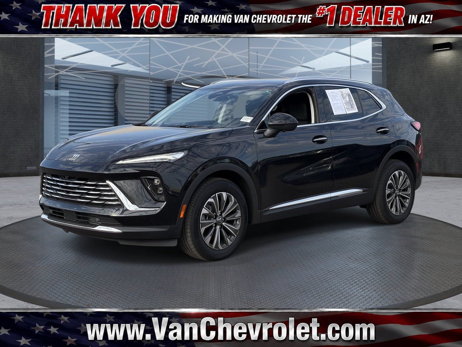 2026 Buick Envision