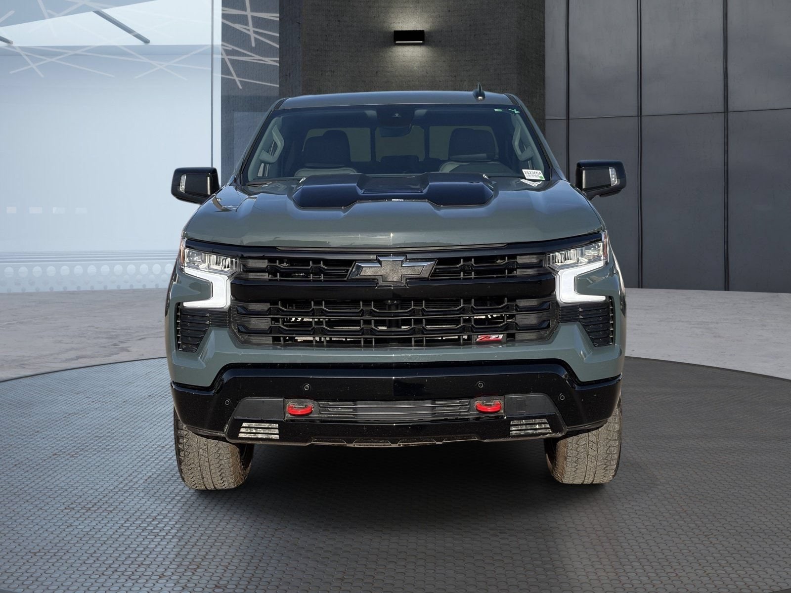 2026 Chevrolet Silverado 1500 LT Trail Boss - Photo 9