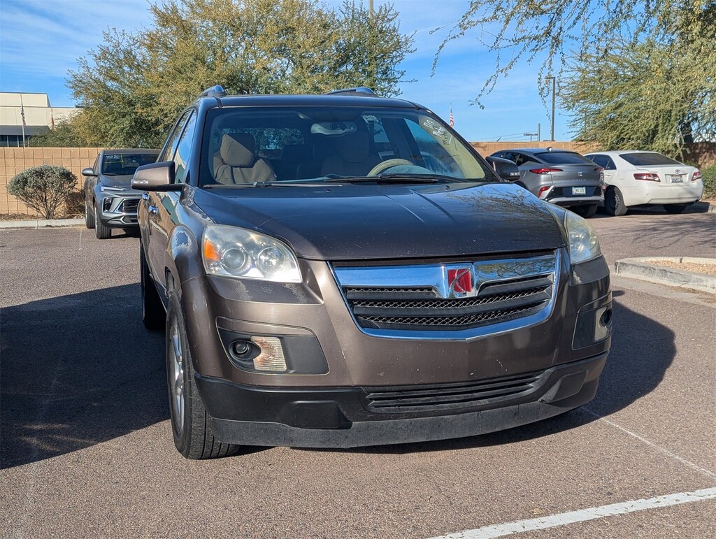 Used 2008 Saturn Outlook XR SUV