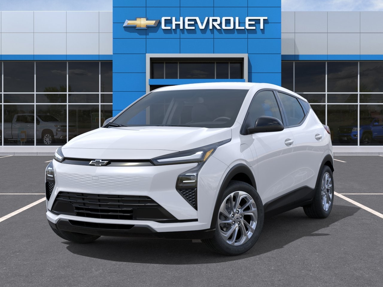 2027 Chevrolet Bolt LT - Photo 30