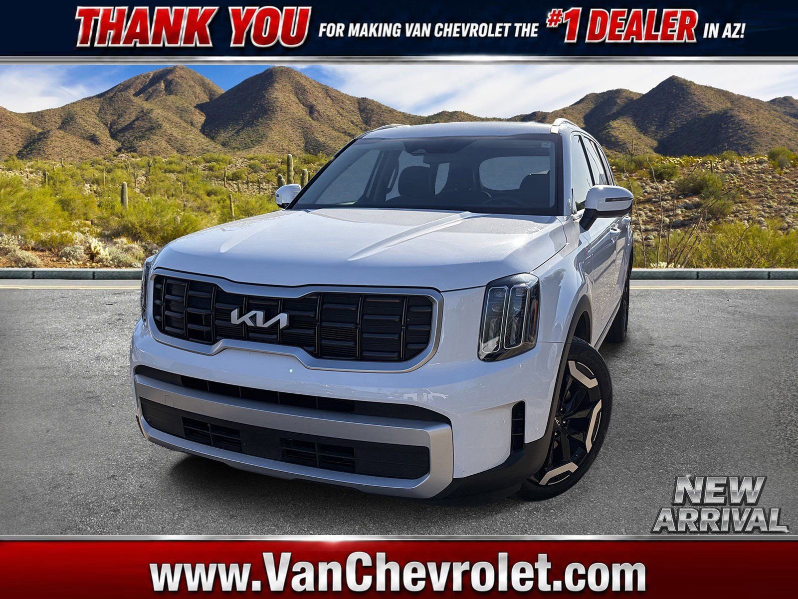 2025 Kia Telluride S FWD's photo