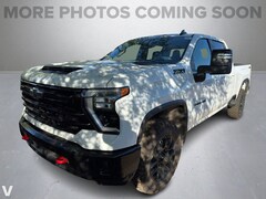 2025 Chevrolet Silverado 3500 HD LT Truck Crew Cab