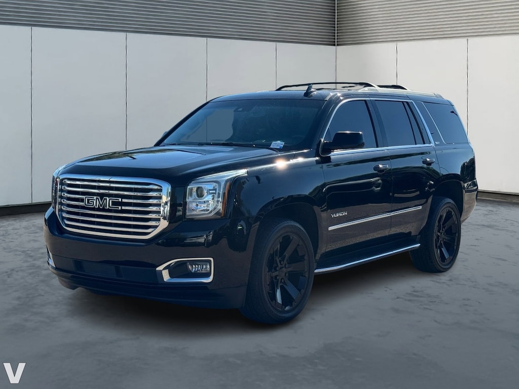 Certified 2020 GMC Yukon SLT SUV