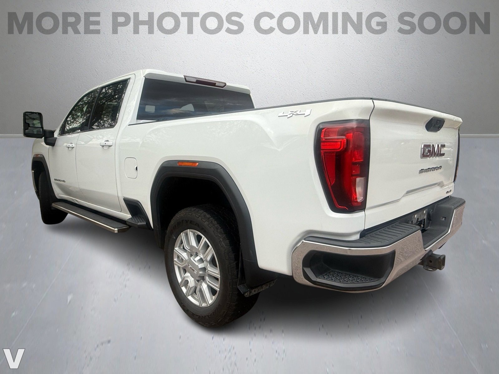 2020 Gmc Sierra 2500 HD SLE photo 2