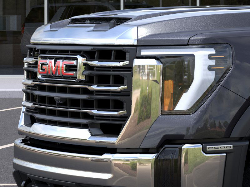 Sierra 2500HD Crew Cab SLT